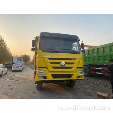 تم تجديده Howo Tipper Truck